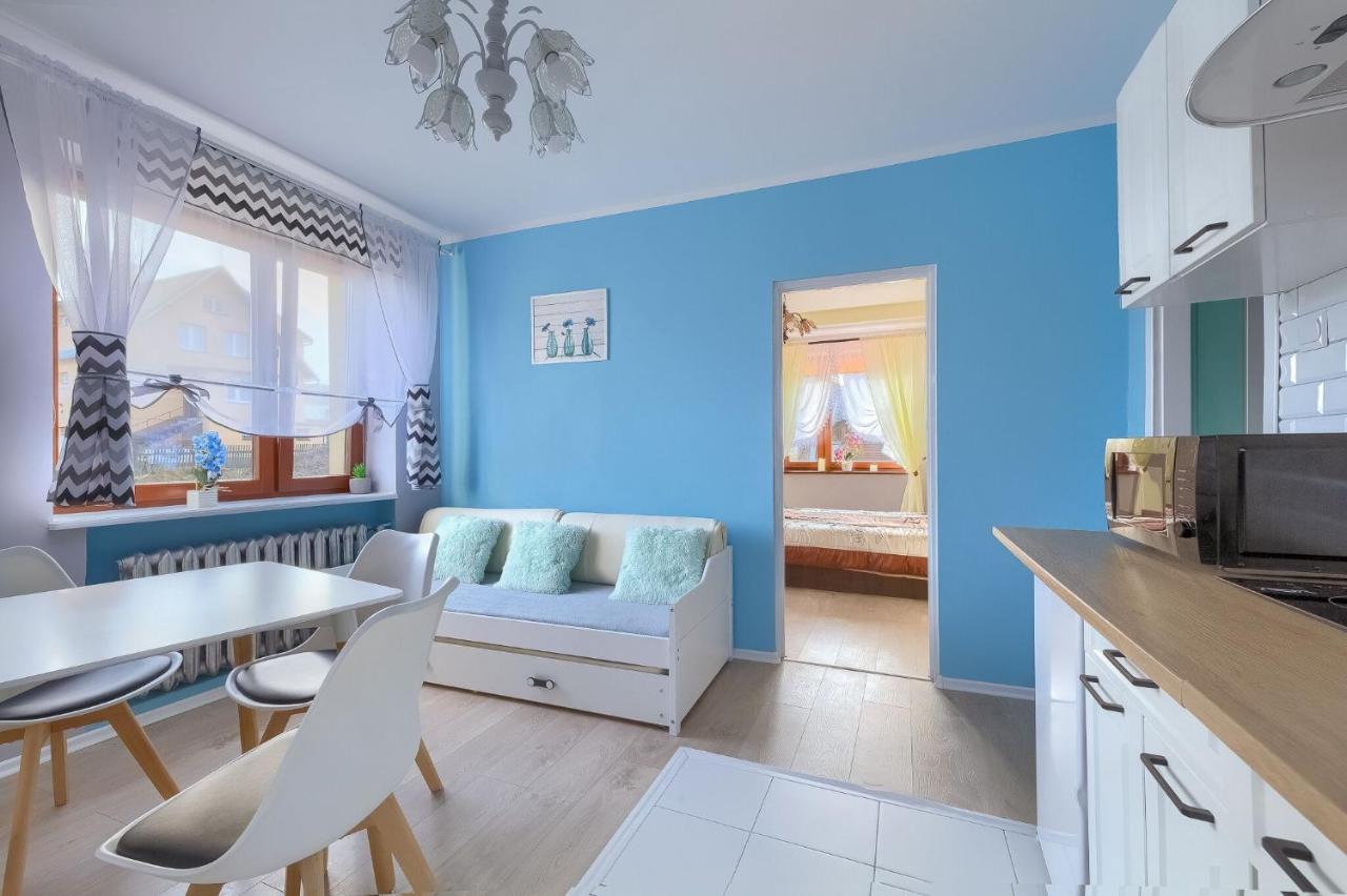 Apartamenty U Romana Тилич Екстериор снимка