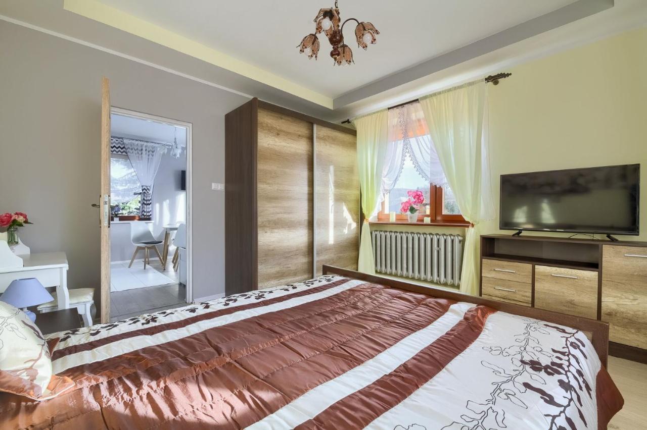 Apartamenty U Romana Тилич Екстериор снимка