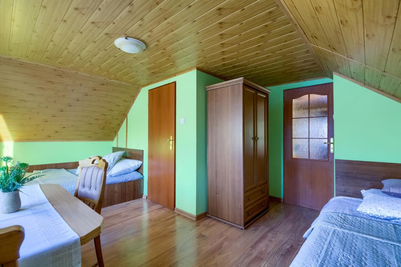 Apartamenty U Romana Тилич Екстериор снимка